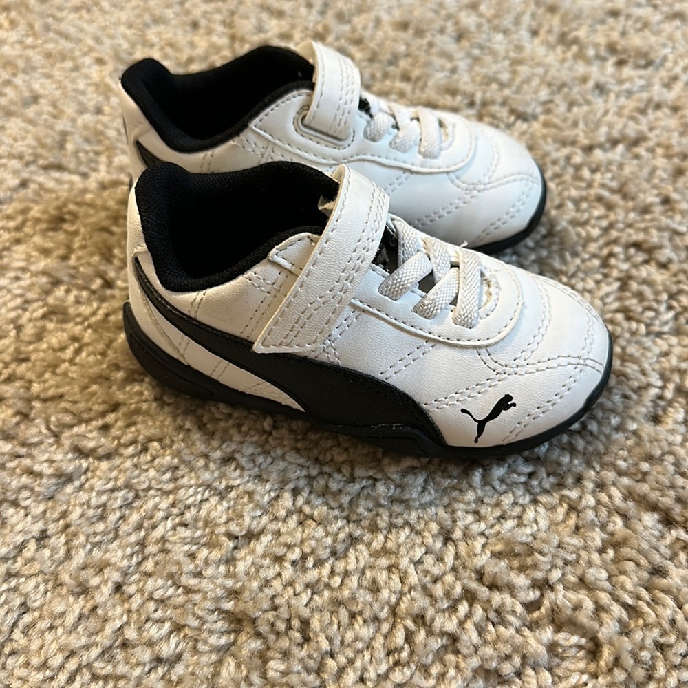 Toddler Puma Shoes